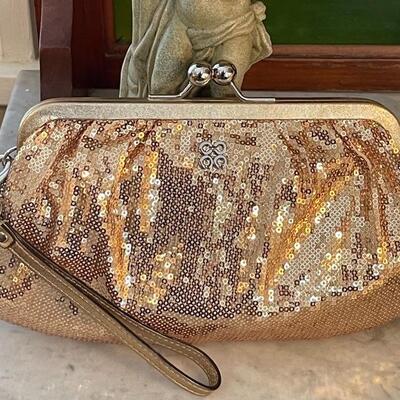 Several authentic COACH purses / handbags