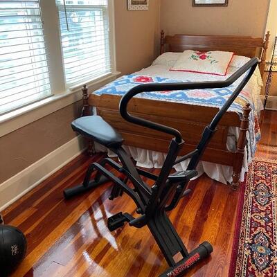 Exercise Bike