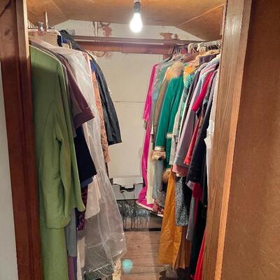 Vintage clothes