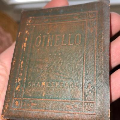 â€œOthelloâ€ by Shakespeare