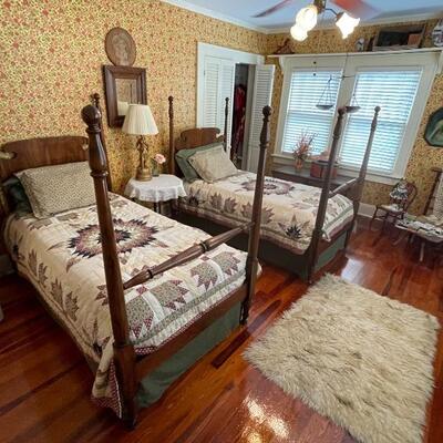 Antique Bed Frames