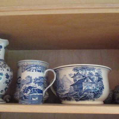 Quality Spode Collection 