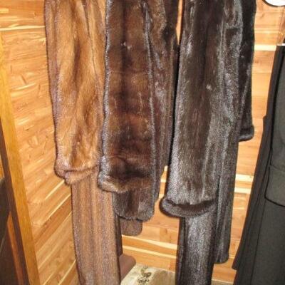 Mink Coats 