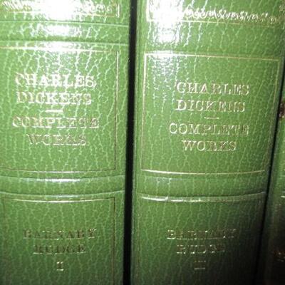 
Charles Dickens Complete works 