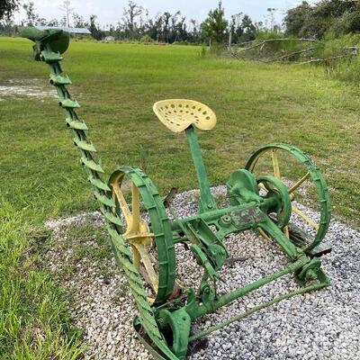 Antique John Deere 