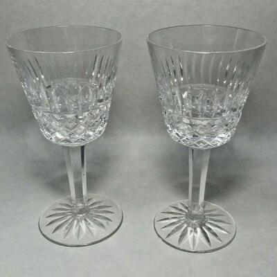 https://www.ebay.com/itm/114855401805	EL1006 PAIR OF WATERFORD CRYSTAL WINE STEM
