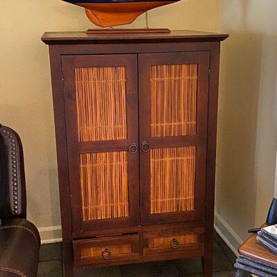 https://www.ebay.com/itm/124724738170	TM9108 Rattan and Wood Cabinet Local Pickup
