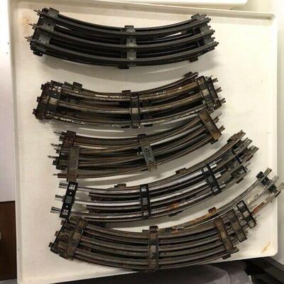 https://www.ebay.com/itm/114895585107	OR8005 LOT OF VINTAGE METAL TRAIN TRACKS
