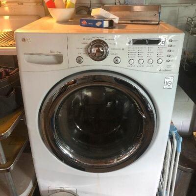 Washer and Dryer Combo, ALL in one!
