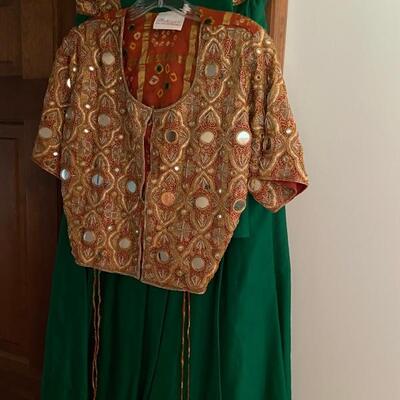 Fancy dress