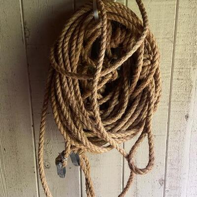 Nice rope