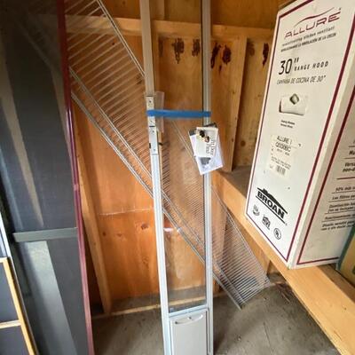 Door for pet entry