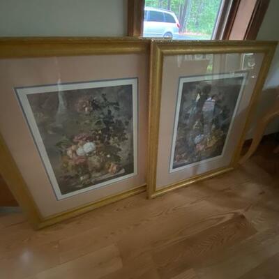 Framed prints