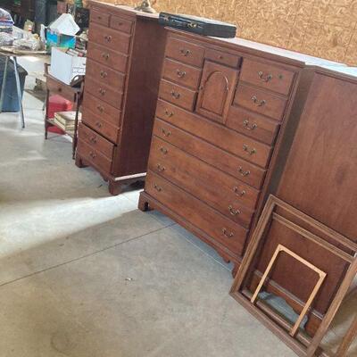 clean high quality dressers