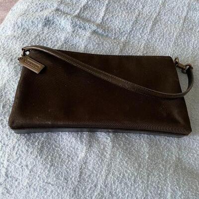COACH PURSE HANDBAG. BUY IT NOW $24
