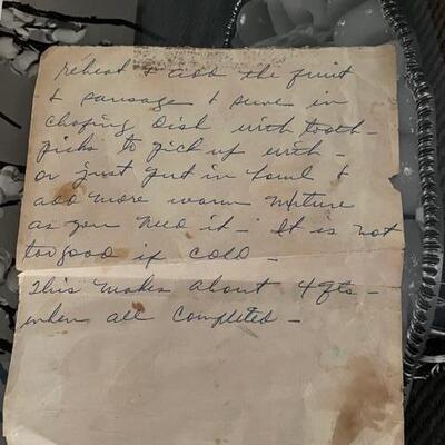 Estate sale photo