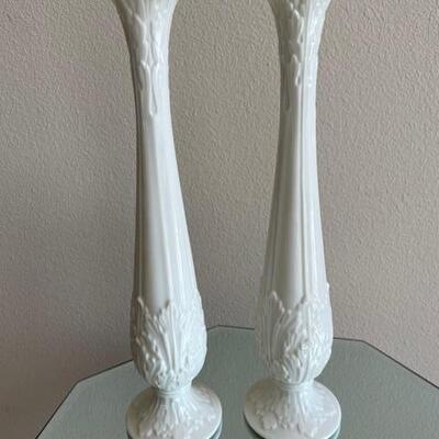 Soldâ€”21 Lenox bud vase remaining