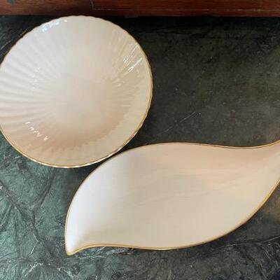SOLDâ€”Lenox dishes