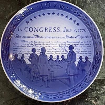 Royal Copenhagen US Bicentennial