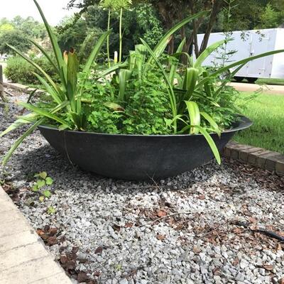 60" diameter fiberglass