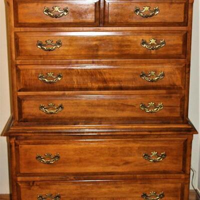Sears and Roebuck chest of drawers. 