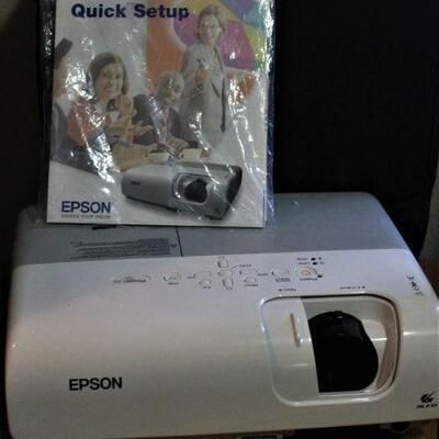 Epson Powerlite S5 series/77c Projector