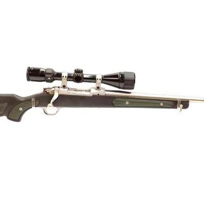 512	

Ruger M77 Mark II .223 Bolt Action Rifle
Barrel Length: 21.75