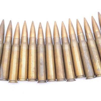 #1007 â€¢ 20 Rounds Of 8mm Mauser