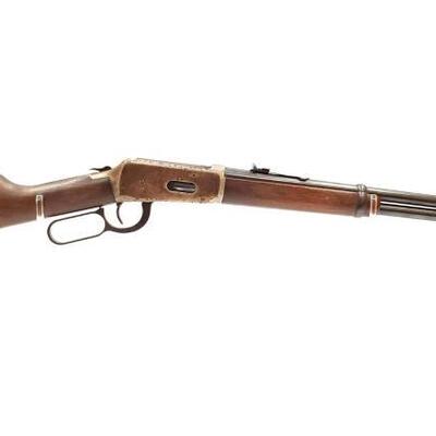 508	

Winchester 94 .30-30 Lever Action Rifle
Barrel Length:19.75