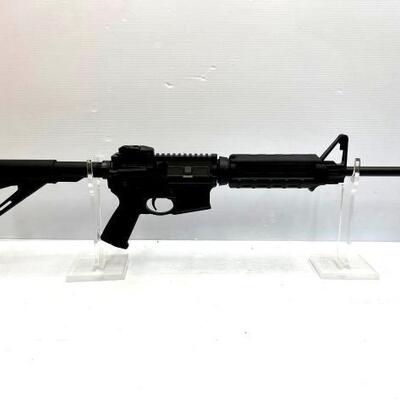 #432 â€¢ New! Ruger AR-556 5.56 NATO Semi-Auto Rifle
 Serial No. 859-76850 Barrel Length 17