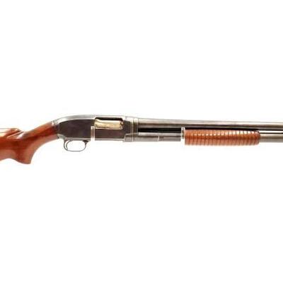 706	

Winchester 12 12ga Pump Action Shotgun
Serial Number: 1030845 Barrel Length: 24.5