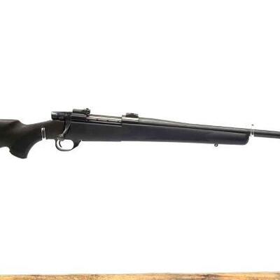 540	

Weatherby Vanguard 7mm Rem Mag Bolt Action Rifle
Barrel No: 23.75