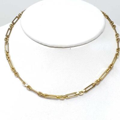 #1328 • 10K Gold Chain- 9.4g
