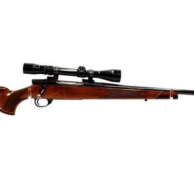 544	

Weatherby Vanguard .300 WIN Mag Bolt Action Rifle
Barrel Length: 24.25