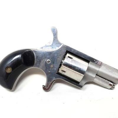 402	

Rocky Mountain Arms Corp. A225 .22 Short Revolver Pistol
Serial Number: 2150 Barrel Length: 1.125