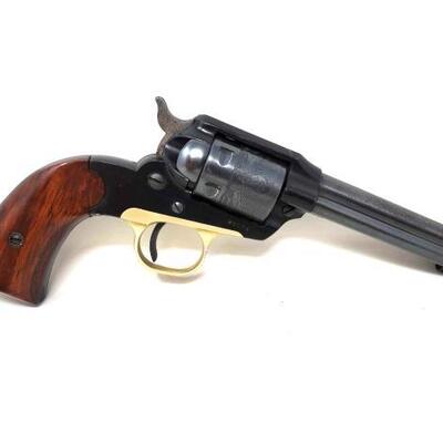 406	

Ruger Bearcat .22 LR Revolver Pistol
Serial Number: 28574 Barrel Length: 4