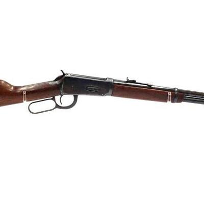 536	

Winchester 94 .30-30 WIN
Barrel Length: 19.5