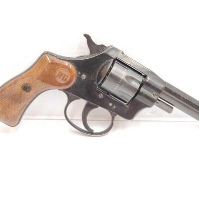 410	

RG Ind. RG 22 22LR. Revolver
Serial No. T461682 Barrel Length 3.5in