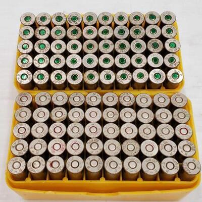#1021 â€¢ 100 Rounds Of .38 Special Reloads
