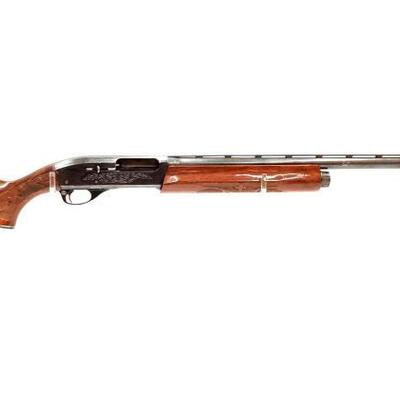 704	

Remington 1100 12ga Semi Auto Shotgun
Serial Number: N555691V Barrel Length: 28
