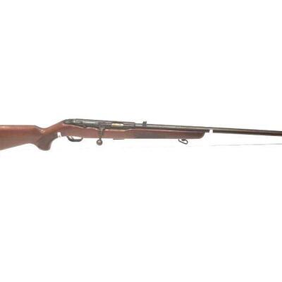 502	

Mossberg 640KD Chuckster .22 Mag Bolt Action Rifle
Serial Number: 748296 Barrel Length: 24