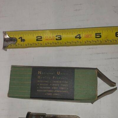 https://www.ebay.com/itm/124838437662	LP8044 : National Union Electron Tube In Box 65Q7GT 5113 NOT TESTED
