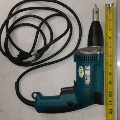https://www.ebay.com/itm/124841570446	EL8015 Makita Drywall Screwdriver 6000RPM 6825 
