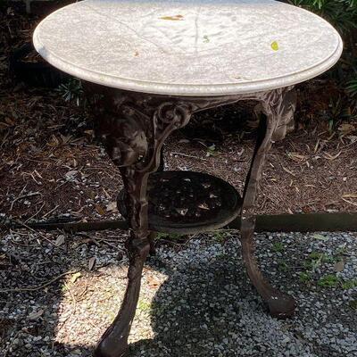 https://www.ebay.com/itm/124842020205	GR7005 Wrought Iron Garden Table Local Pickup
