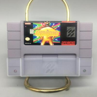 SNES - Earthbound 