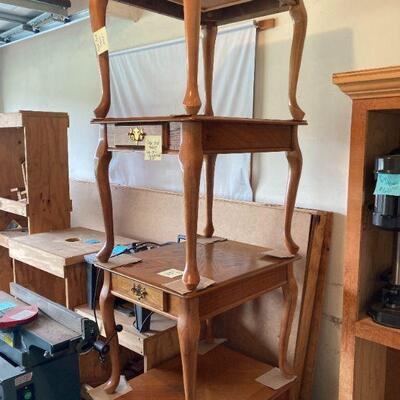 4 end tables.. Why buy 2?