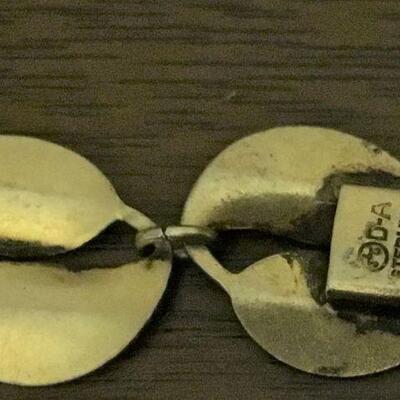 Bracelet signed - D-A Sterling Norway