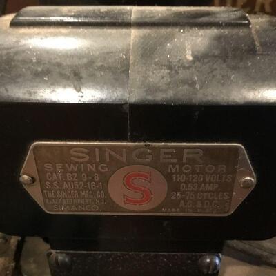 Singer ID Tag 