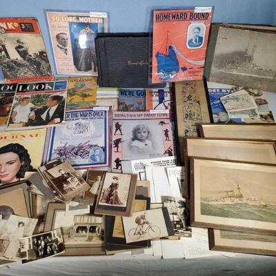 Estate sale photo