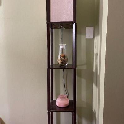 Modern Floor Lamp (One of Three)